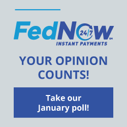 FedNow Instant Payments Take The Latest Community Poll
