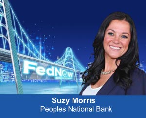 Suzy Morris - Peoples National Bank