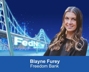 Blayne Furey - Freedom Bank