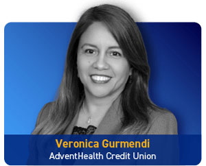 Veronica Gurmendi – AdventHealth Credit Union