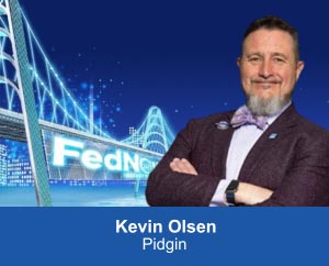 Kevin Olsen - Pidgin
