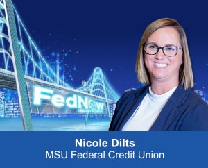 Nicole Dilts - MSU Federal Credit Union