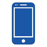 mobile phone icon