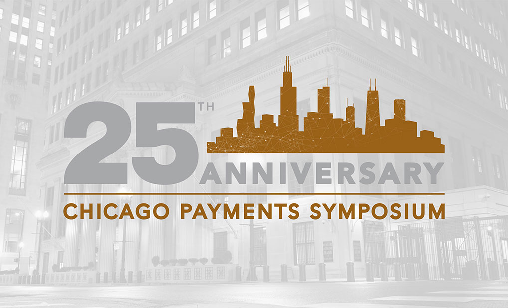 25th Anniversary of the Chicago Payments Symposium