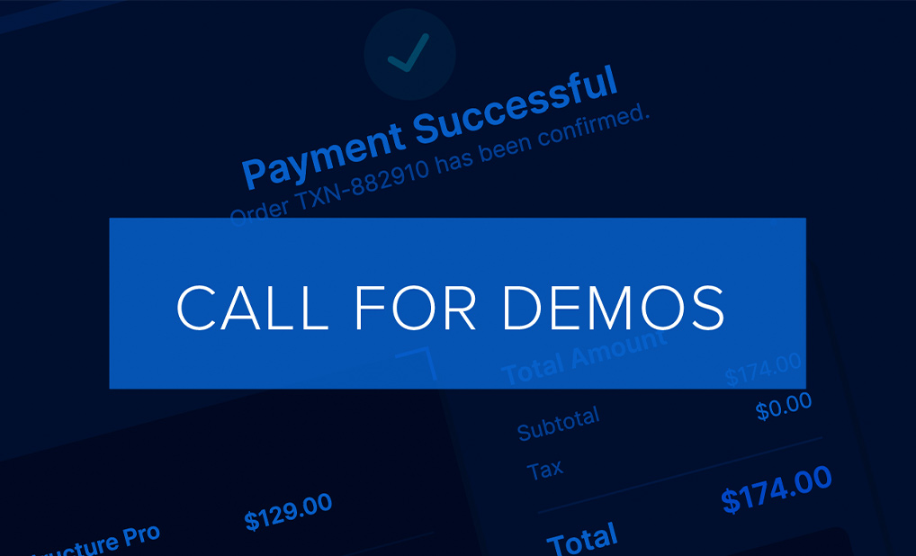 Call for Demos