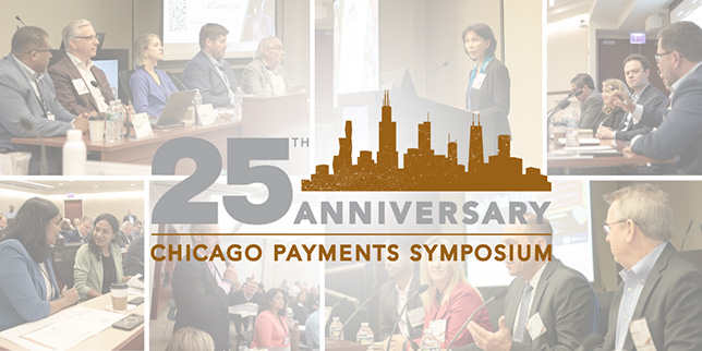 2025 Chicago Payments Symposium