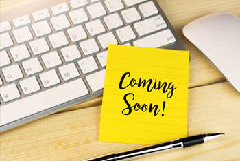 Coming Soon!