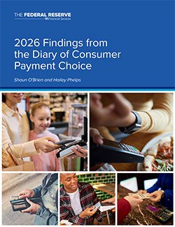 2026 Findings from the Diary of Consumer Payment Choice