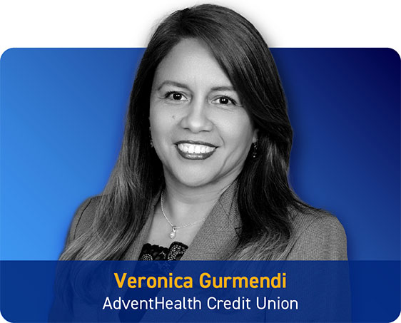 Veronica Gurmendi – AdventHealth Credit Union