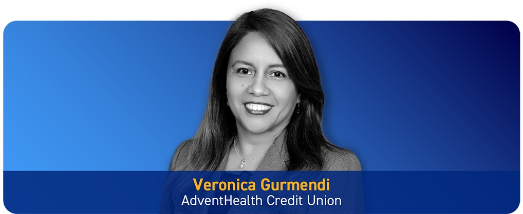 Veronica Gurmendi of AdventHealth Credit Union
