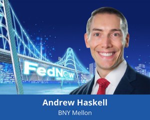 Picture of Andrew Haskell, BNY Mellon