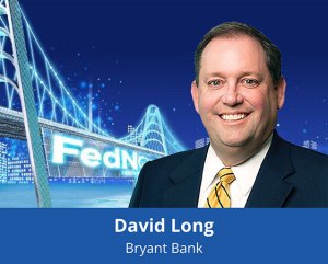 Picture of David Long, Bryant Bank
