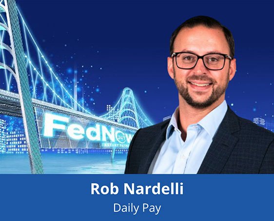 Picture of Rob Nardelli of Daily Pay