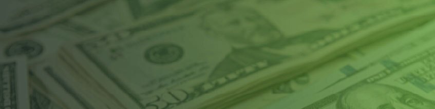 FedCash background with opaque money.