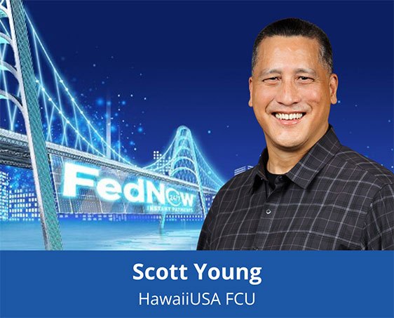 Picture of Scott Young of HawaiiUSA FCU