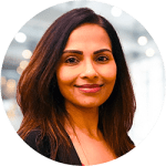 Picture of woman named Rupa Krishnan
