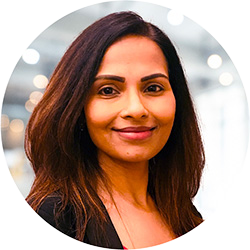 Rupa Krishnan - JPMorgan Chase