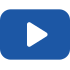 Video play button icon