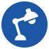 Lamp icon