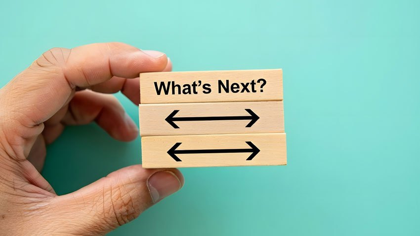 What's Next?