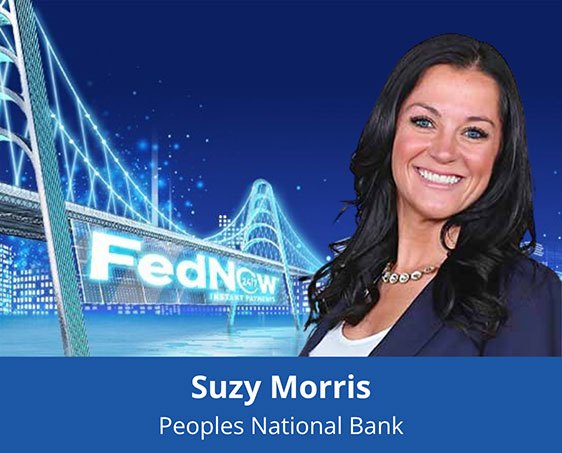 Picture of Suzy Morris, Peoples National Bank