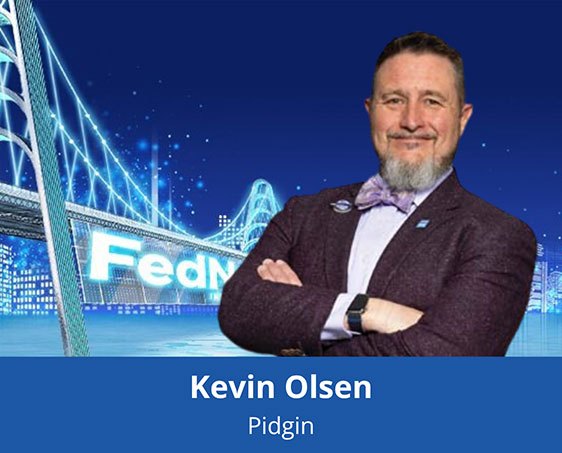 Picture of Kevin Olsen, Pidgen