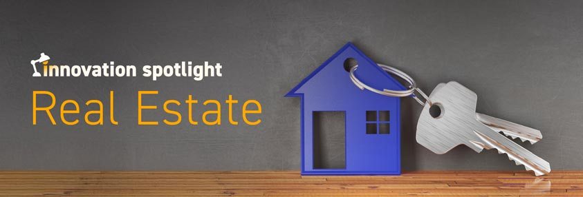 Picture of toy house with keys