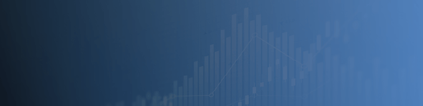 graph with blue overlay