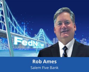 Picture of Rob Ames, Salem Five Bank