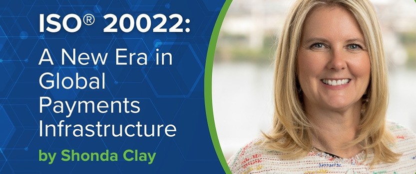 ISO 20022: A New Era in Global Payments Infrastructure