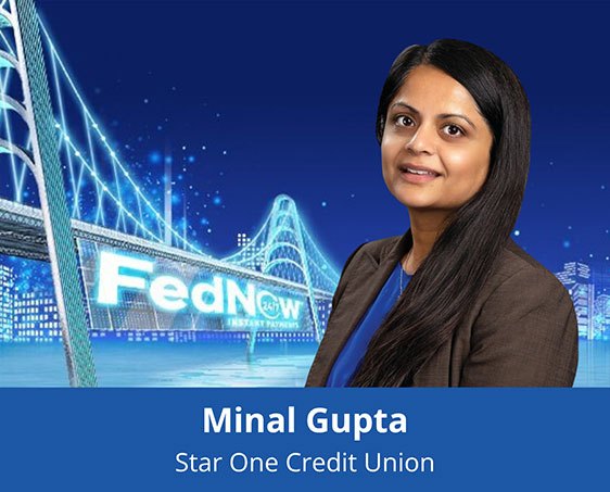 Picture of Minal Guta, Star One Credit Union
