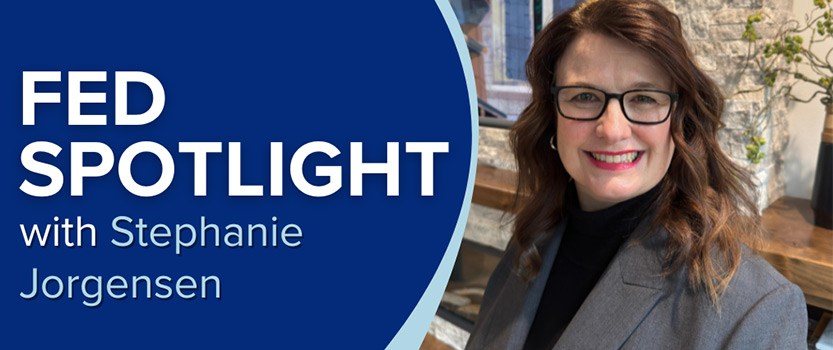 Fed Spotlight with Stephanie Jorgensen