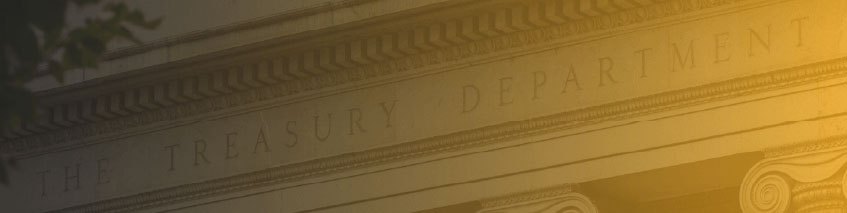 The Treasury Department
