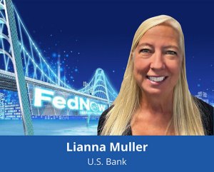 Picture of Lianna Muller of U.S. Bank